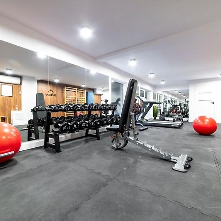 Apartamenty Przy IV Sluzie - Lux 50M2 Μπίντγκοστς Εξωτερικό φωτογραφία