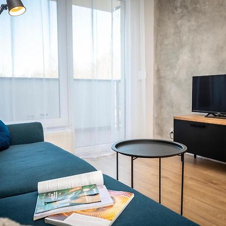Apartamenty Przy IV Sluzie - Lux 50M2 Μπίντγκοστς Εξωτερικό φωτογραφία