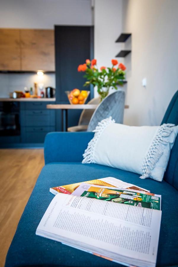 Apartamenty Przy IV Sluzie - Lux 50M2 Μπίντγκοστς Εξωτερικό φωτογραφία