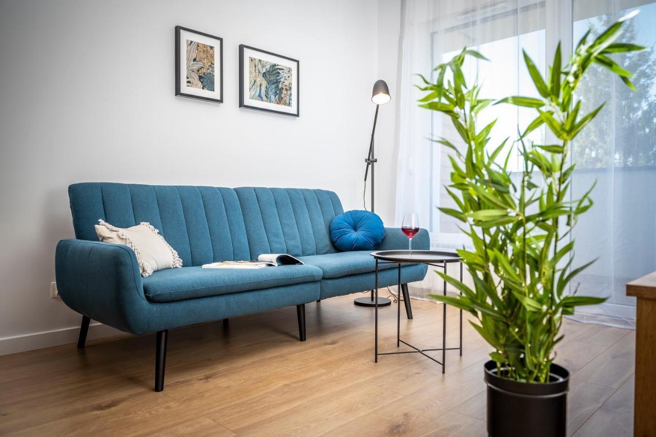 Apartamenty Przy IV Sluzie - Lux 50M2 Μπίντγκοστς Εξωτερικό φωτογραφία
