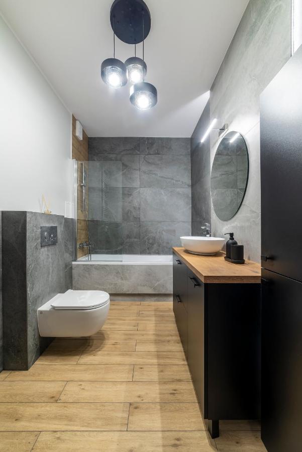 Apartamenty Przy IV Sluzie - Lux 50M2 Μπίντγκοστς Εξωτερικό φωτογραφία