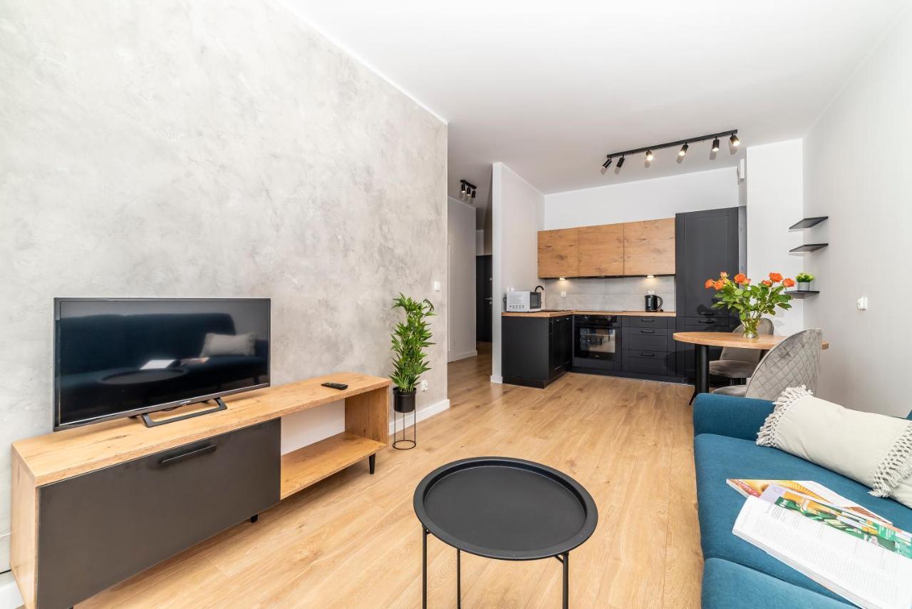 Apartamenty Przy IV Sluzie - Lux 50M2 Μπίντγκοστς Εξωτερικό φωτογραφία