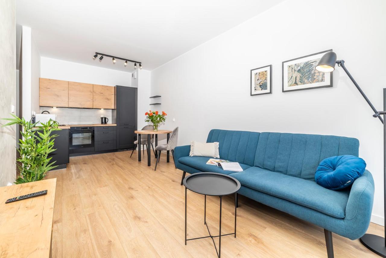 Apartamenty Przy IV Sluzie - Lux 50M2 Μπίντγκοστς Εξωτερικό φωτογραφία