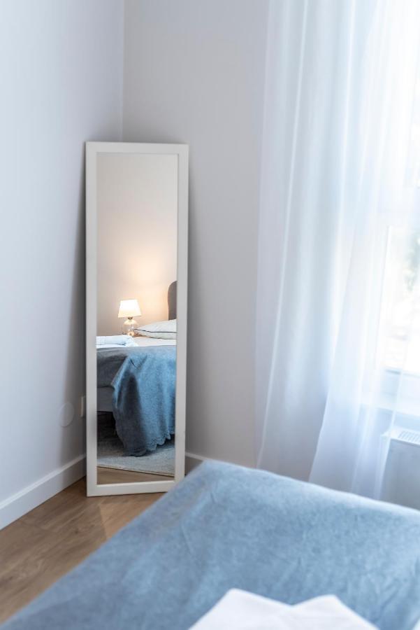 Apartamenty Przy IV Sluzie - Lux 50M2 Μπίντγκοστς Εξωτερικό φωτογραφία