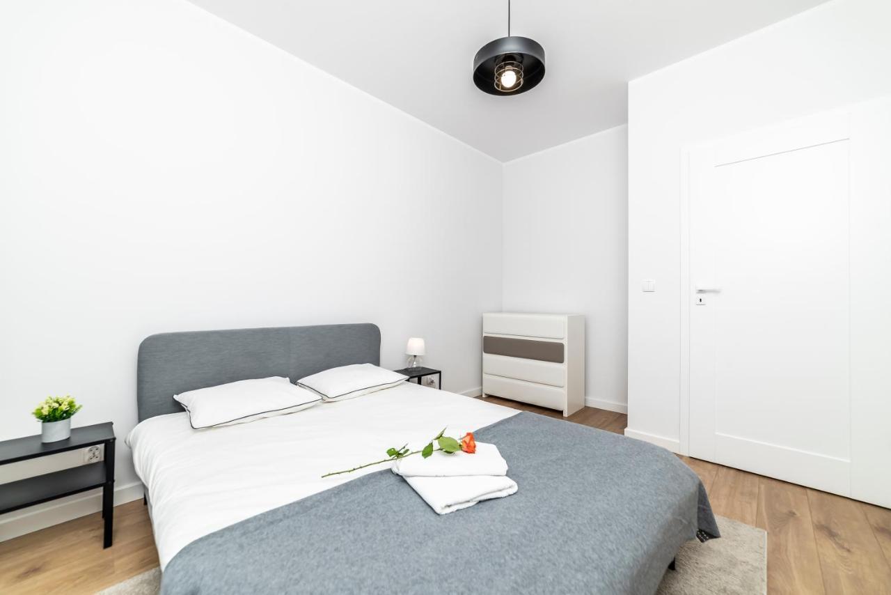 Apartamenty Przy IV Sluzie - Lux 50M2 Μπίντγκοστς Εξωτερικό φωτογραφία