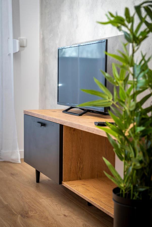 Apartamenty Przy IV Sluzie - Lux 50M2 Μπίντγκοστς Εξωτερικό φωτογραφία
