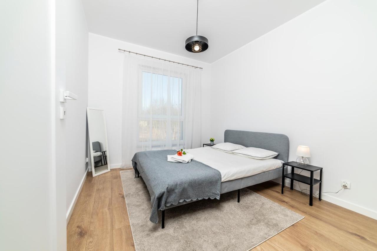 Apartamenty Przy IV Sluzie - Lux 50M2 Μπίντγκοστς Εξωτερικό φωτογραφία