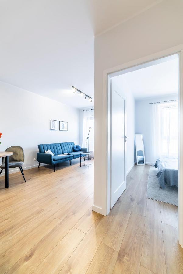 Apartamenty Przy IV Sluzie - Lux 50M2 Μπίντγκοστς Εξωτερικό φωτογραφία