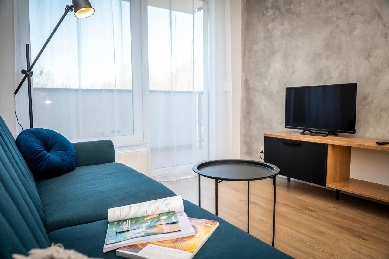 Apartamenty Przy IV Sluzie - Lux 50M2 Μπίντγκοστς Εξωτερικό φωτογραφία