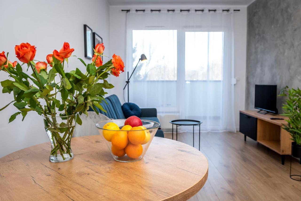 Apartamenty Przy IV Sluzie - Lux 50M2 Μπίντγκοστς Εξωτερικό φωτογραφία