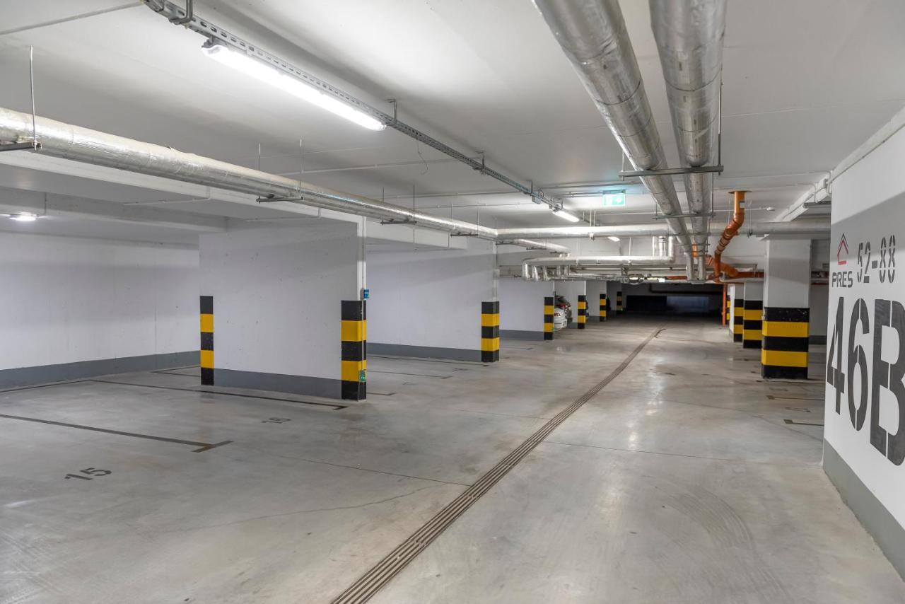 Apartamenty Przy IV Sluzie - Lux 50M2 Μπίντγκοστς Εξωτερικό φωτογραφία