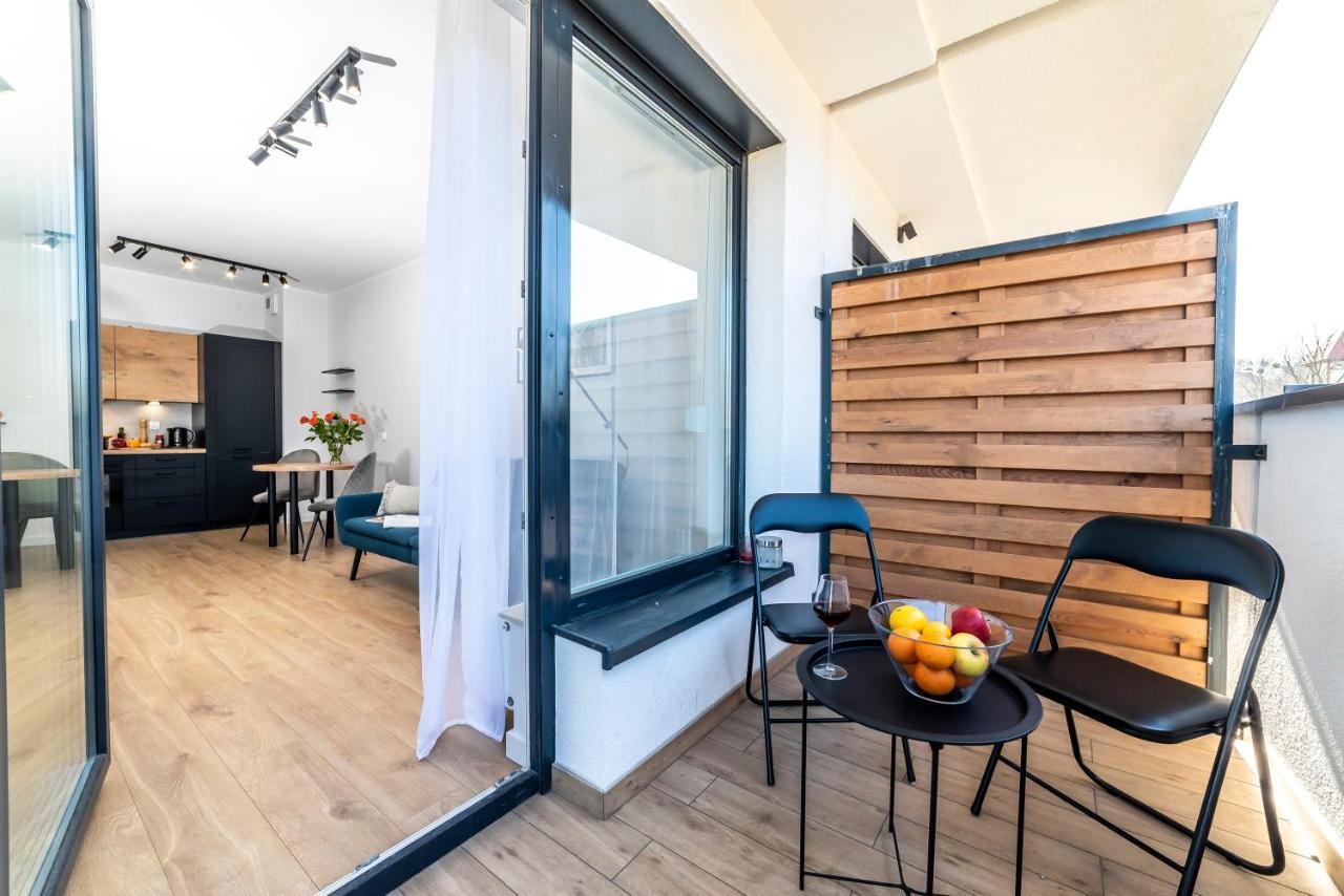 Apartamenty Przy IV Sluzie - Lux 50M2 Μπίντγκοστς Εξωτερικό φωτογραφία